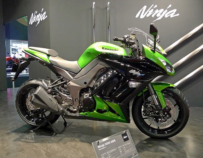 Kawasaki Ninja 1100SX